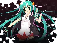 Miku, Vocaloid
