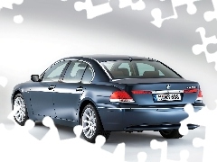 760, Long, BMW