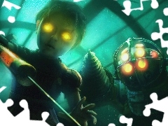 Strzykawka, Bioshock 2