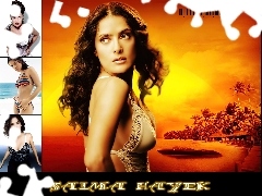 Salma Hayek, Aktorka