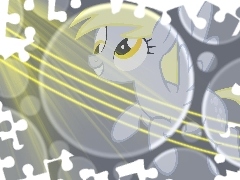 Derpy, My Little Pony Przyjaźń To Magia
