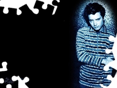 pasiasta bluza, Elijah Wood