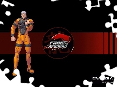 facet, smok, Rage Of The Dragons