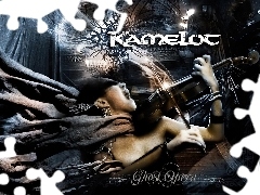 skrzypce, Kamelot