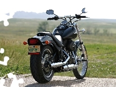 Prędkościomierz, Harley Davidson Softail Night Train