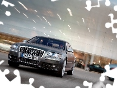 D3, Audi A8