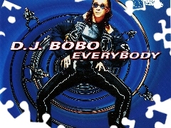 Singiel, Everybody, Dj bobo