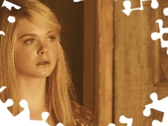 Zdziwienie, Elle Fanning