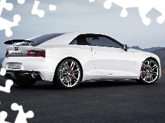 Concept, Car, Audi Quattro