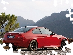 Alufelgi, BMW M3