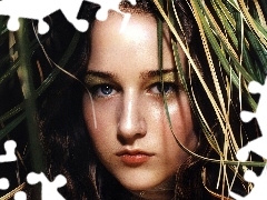 Niebieskie Oczy, Leelee Sobieski