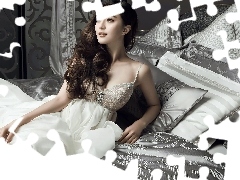 Koszulka, Łóżko, Fan Bingbing