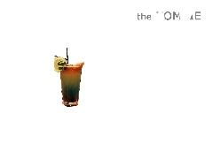 kolorowy drink, Drinki