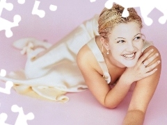 zęby, Drew Barrymore