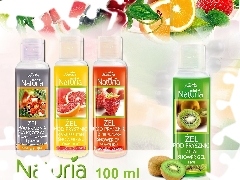 Pod, Żele, Joanna, Prysznic, Naturia