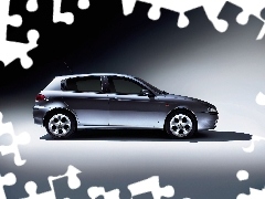 Prawy Profil, Alfa Romeo 147