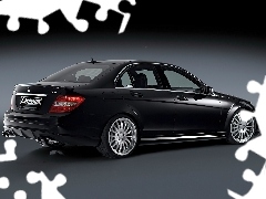 Pakiet, Carlsson, Mercedes CK63