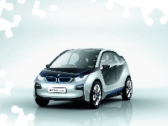Miejskie, Auto, BMW I3