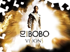 Dj Bobo, Piosenkarz