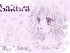 Ultra Maniac, Sakura