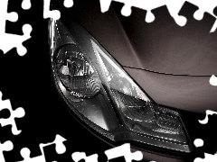 Citroen DS3, Reflektor