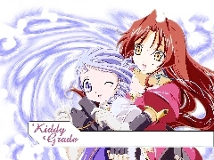 kobiety, Kiddy Grade