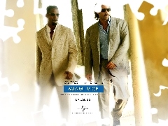 marynarka, Colin Farrell, Miami Vice, Jamie Foxx
