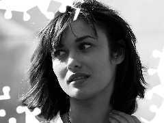 Twarz, Olga Kurylenko