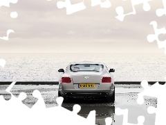 Morze, Bentley Continental GT