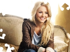 Kurteczka, Kanapa, Julianne Hough