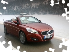 Zima, Volvo C-70