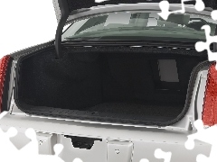 Czujniki, Parkowania, Cadillac DTS