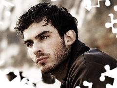 Zarost, Ian Somerhalder