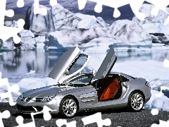 Skały, Mercedes SLR