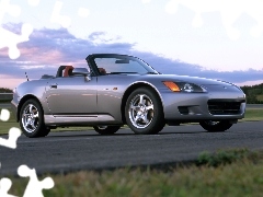 Honda NSX, Srebrna