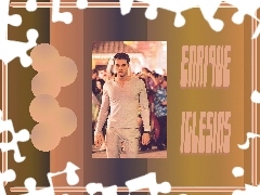 Piosenkarz, Enrique Iglesias