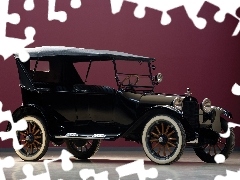 Retro, Auto