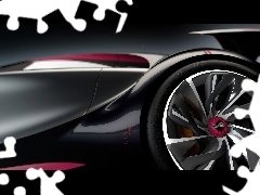 Alufelga, Citroen Survolt