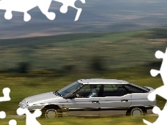 Citroen XM, Srebrny