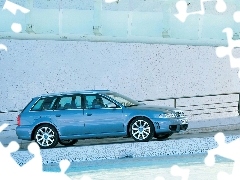 Avant, Audi RS4