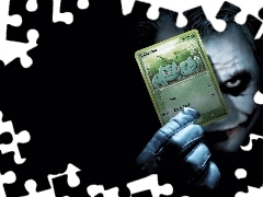 Karta, Pokemon, Joker