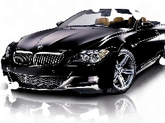 M6, Cabrio, Czarne