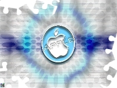 Logo, Apple, Nowe
