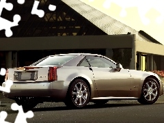 Cadillac XLR