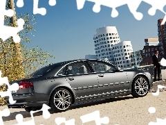 Quatro, Audi S8