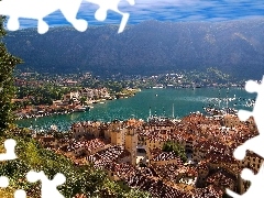 Miasta, Panorama