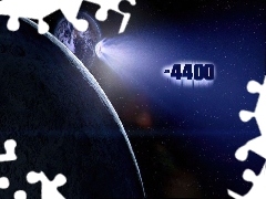 wszechświat, planety, 4400