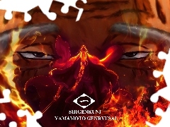 Yamamoto, Płomienie, Kapitan