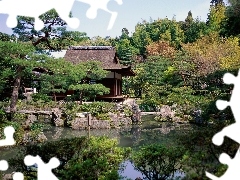 Krajobraz, Japonia