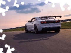 Spojler, Chevrolet Camaro SSX